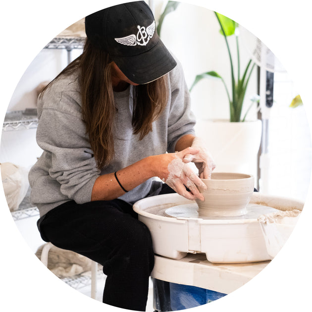Vancouver Pottery Classes COMMUNITY CLAY