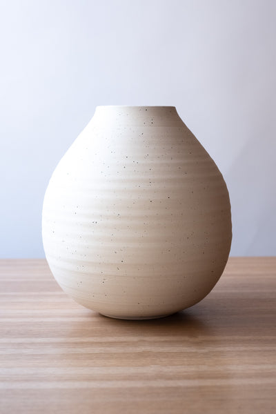 Limited Edition Large Round Vase III