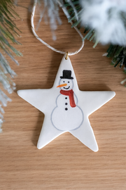 HOLIDAY WORKSHOP- Ornament Paint Night