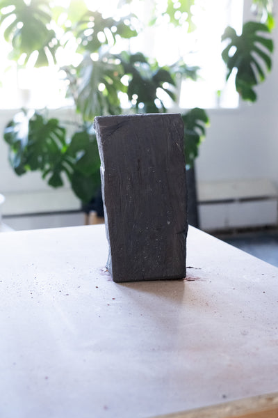 Black(ish) Porcelain