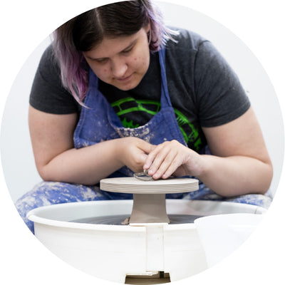 FALL Wheel Throwing Course