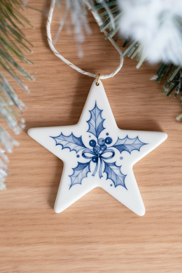 HOLIDAY WORKSHOP- Ornament Paint Night
