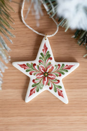 HOLIDAY WORKSHOP- Ornament Paint Night