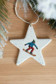 HOLIDAY WORKSHOP- Ornament Paint Night