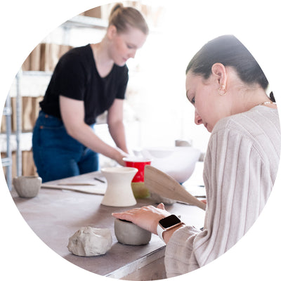 Date Night Pottery Workshop