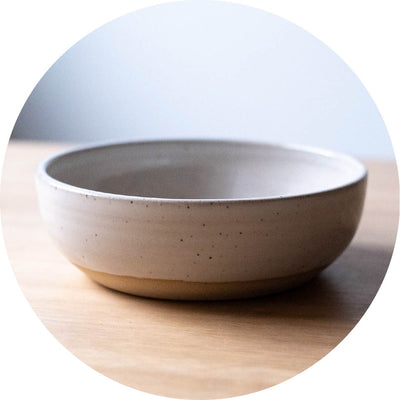 Shallow Bowl
