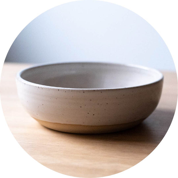 Shallow Bowl