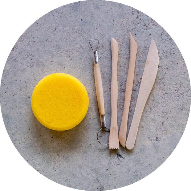 Pottery at Home Kit