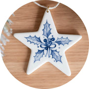 HOLIDAY WORKSHOP- Ornament Paint Night