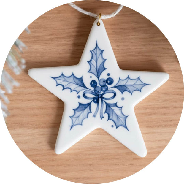 HOLIDAY WORKSHOP- Ornament Paint Night