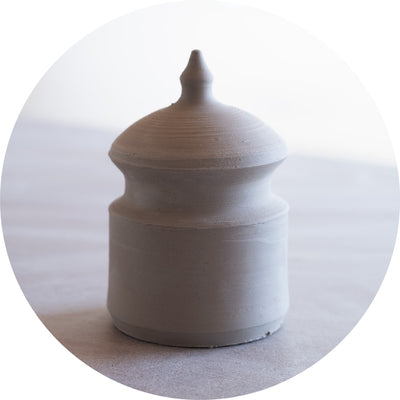 Lidded Jar Workshop