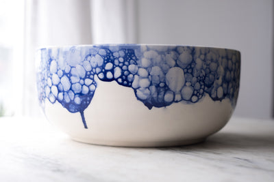 Pəˈsifik Serving Bowl