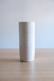 Limited Vase Layered Quartz/Clear