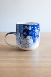 Pəˈsifik Cobalt Mug