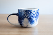 Pəˈsifik Cobalt Mug