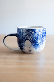 Pəˈsifik Cobalt Mug