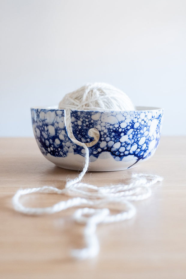Knitting Bowl