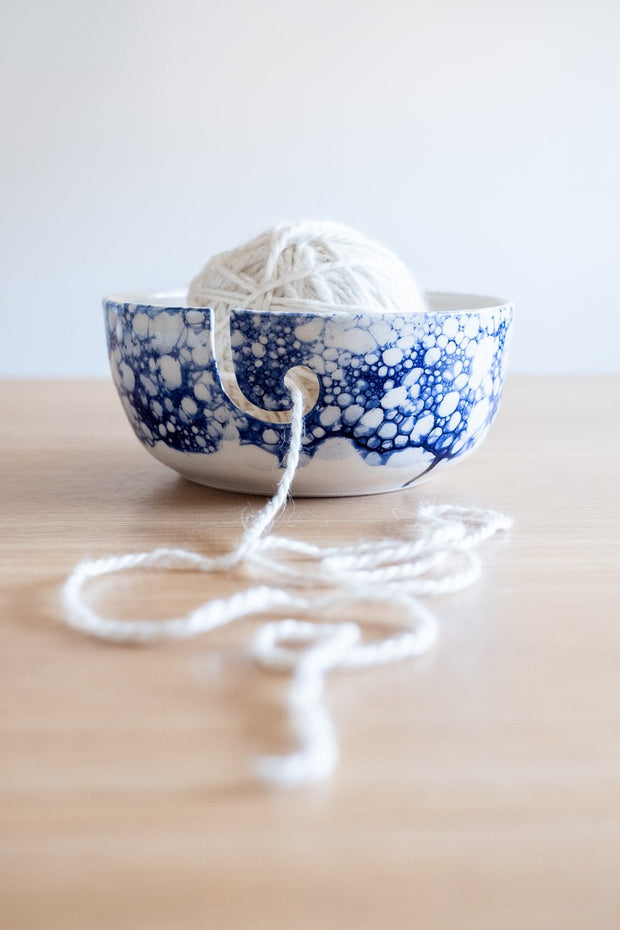Knitting Bowl