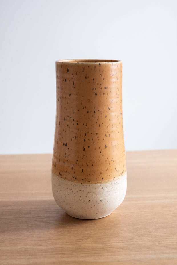 Large Round Vase