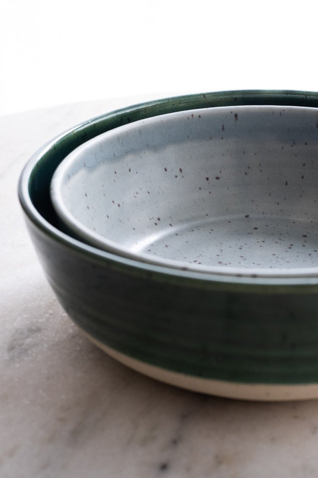 Medium Serving Bowls Granite
