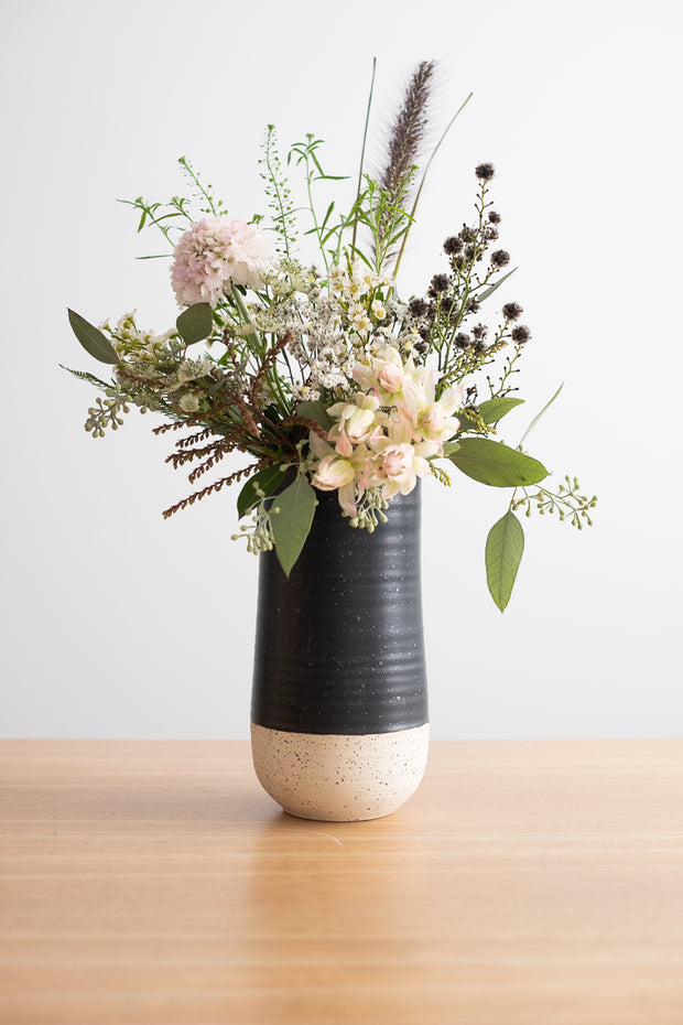 Onyx Medium Round Vase