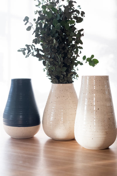 Limited Edition Large Round Vase