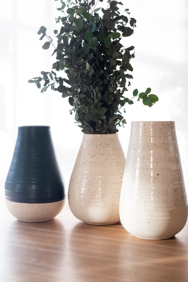 Limited Edition Large Round Vases