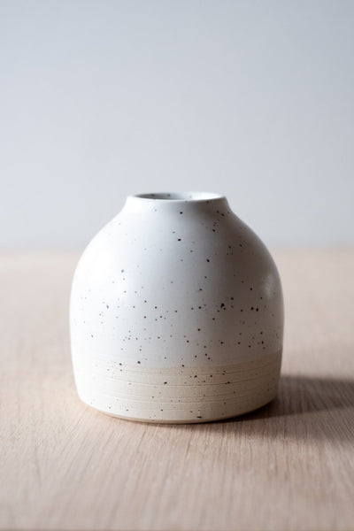 Quartz Wee Bud Vase