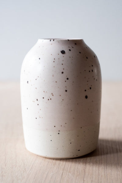 Clear Small Bud Vase zoomed