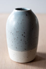 Granite Small Bud Vase zoomed