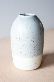 Light Granite Small Bud Vase