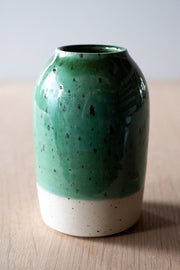 Jade Small Bud Vase zoomed