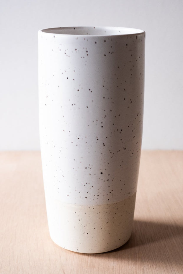 Limited Extra Large Vase in Quartz
