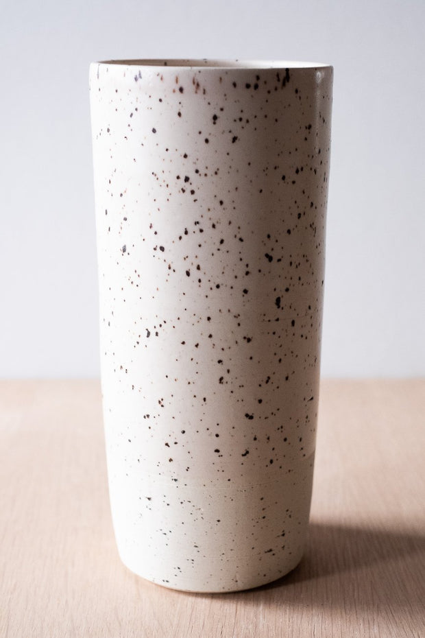 Large Straight Vase
