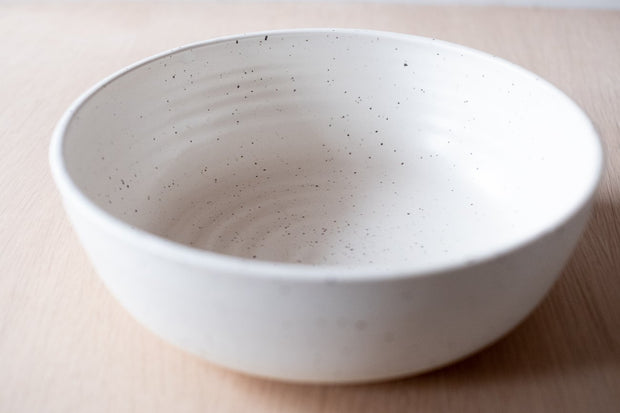 Medium Serving Bowl Quartz