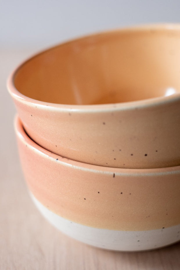 Rose Quartz Small Bowls
