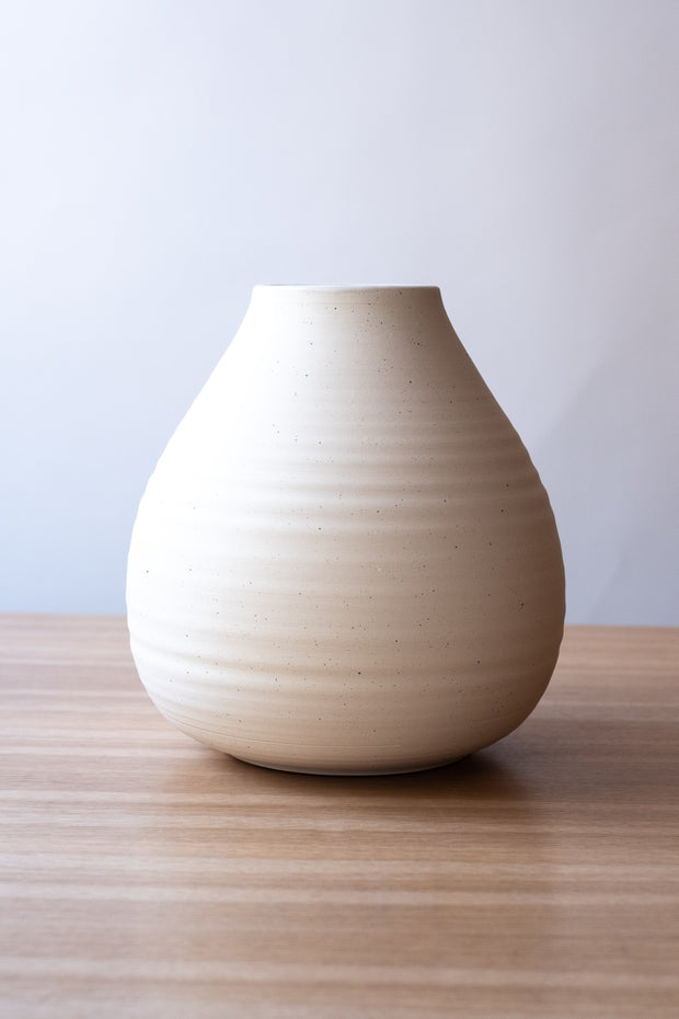 Limited Edition Large Round Vase IV