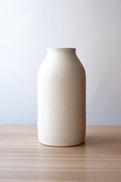 Limited Edition Large Collared Vase