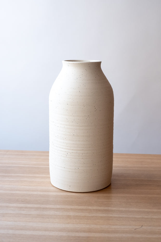 Limited Edition Large Collared Vase