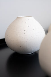 Limited Edition Small Round Vase