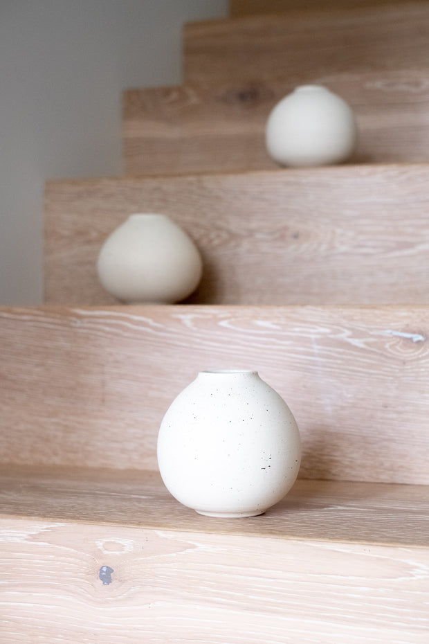 Limited Edition Small Round Vases 1