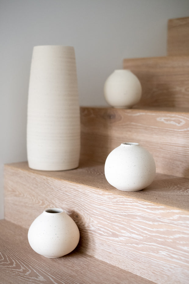 Limited Edition Small Round Vases 3