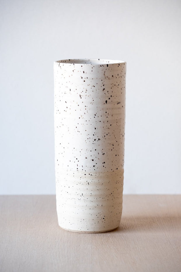 Large Straight Vase