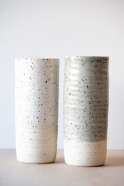 Large Straight Vase