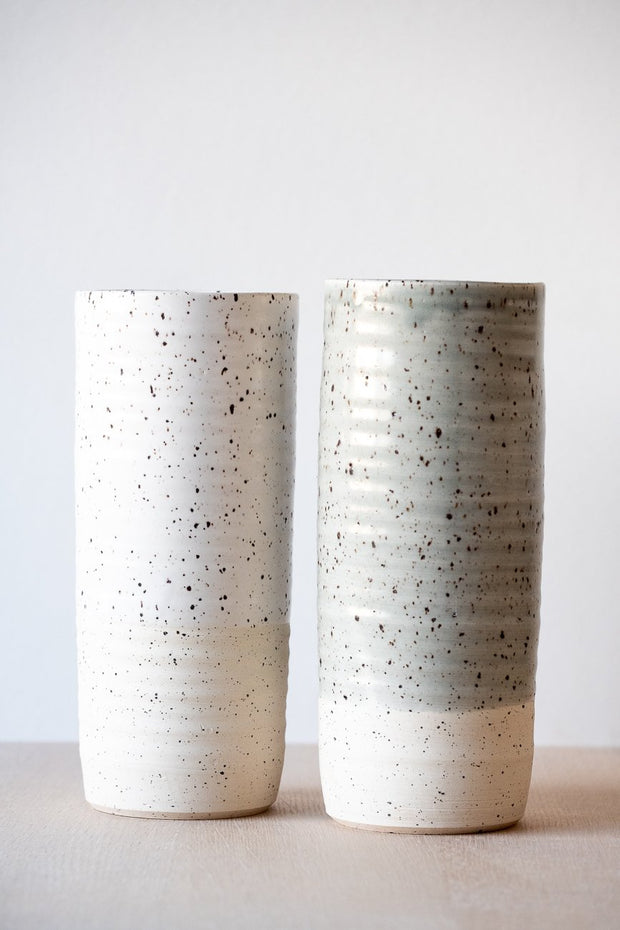 Large Straight Vase