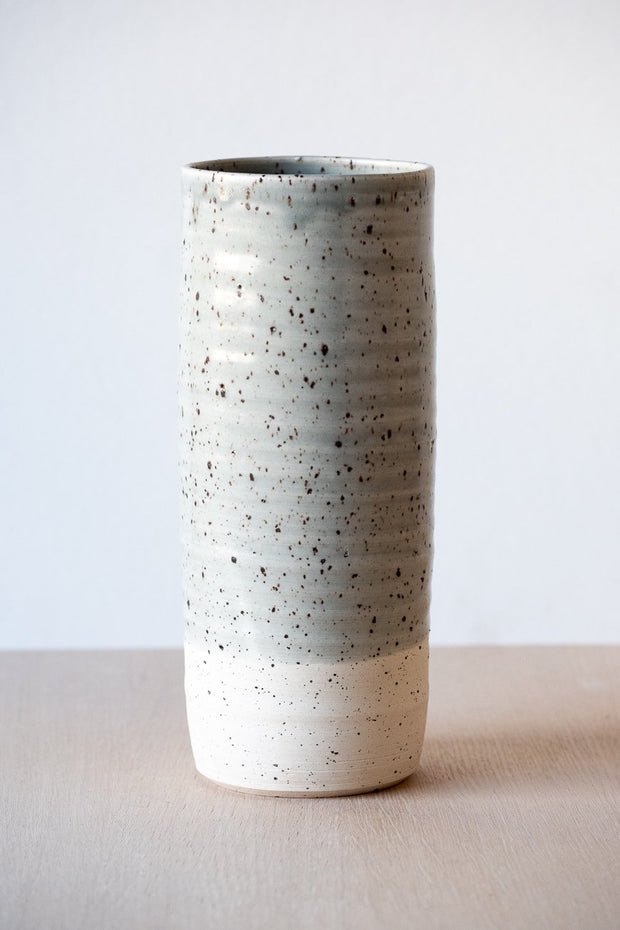 Large Straight Vase