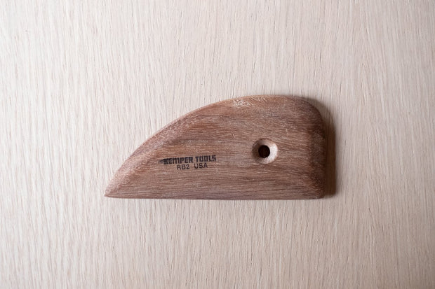 Wooden Rib