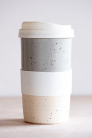 Quartz Large Speckled Togo Tumbler