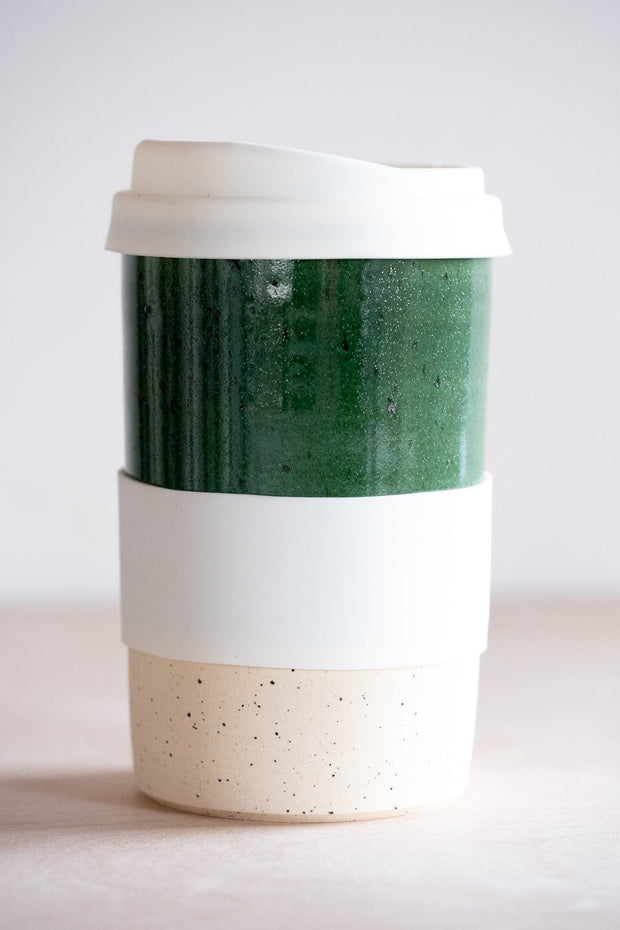 Jade Large Speckled Togo Tumbler2