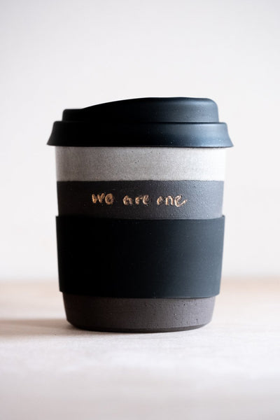 Shortie "we are one" togo Tumbler